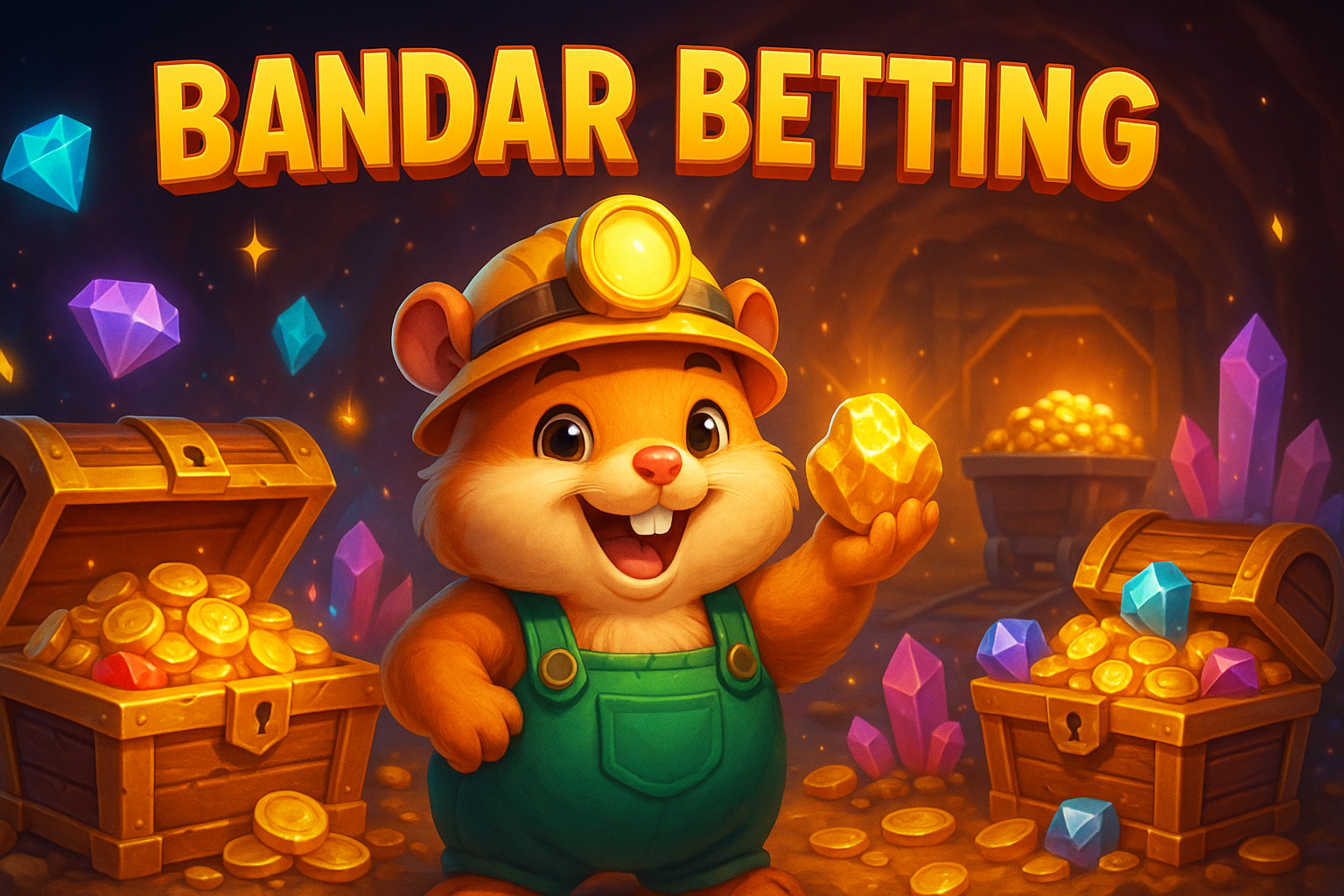bandar betting